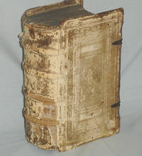Liber Sextus Decretalium D. Bonifacii Papae VIII, Suae Una Cum Clementinis et Extravagantibus; Bound with Septimus Decretalium Constitutionum Apostolicarum Post Sextum, Clementinas & Extravagantes usque in Hodiernum Dietm Editarum, Continuatio.. by Bonificatius VIII, Papa (Pope Boniface VIII); Pierre Matthieu