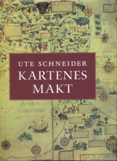 Kartenes makt. Kartografiens historie fra…
