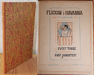 Flickan i Havanna och ett par visor till.