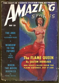 Amazing Stories: May, 1949 by Palmer, Raymond A. Editor - 1949