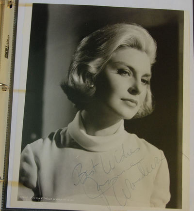 SIGNED PHOTOGRAPH