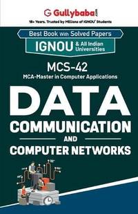 MCS-42 Data Communication and Computer Networks