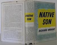 Native Son by Wright, Richard - 1940