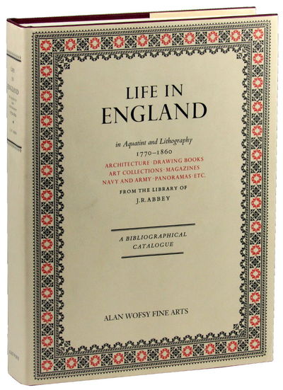 Life in England in Aquatint and Lithography, 1770-1860