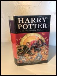 cover of Harry Potter and the Deathly Hallows
