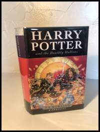 Harry Potter and the Deathly Hallows by J. K. Rowling - 2007