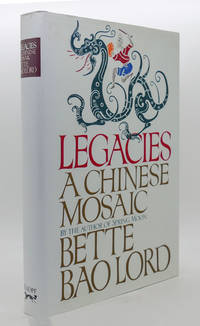 cover of LEGACIES A CHINESE MOSAIC