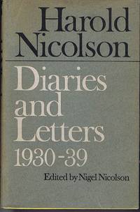 image of Diaries and Letters 1930-1939