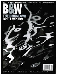 image of BLACK & WHITE MAGAZINE: THE UNKNOWN BRETT WESTON