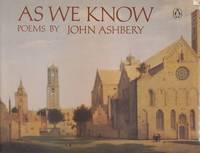 As We Know: Poems  (Photo of Author Included)