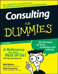 Consulting for Dummies