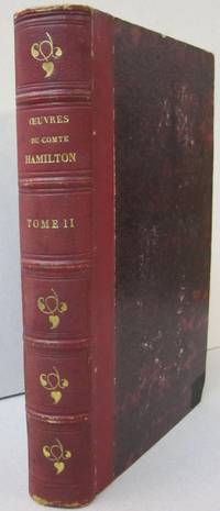image of Oeuvres Du Comte Hamilton; Tome second