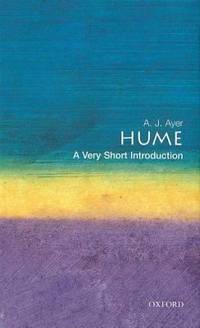 cover of Hume: A Very Short Introduction