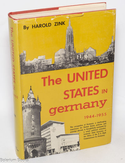 The United States in Germany, 1944-1955