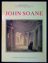 Architectural Monographs : John Soane