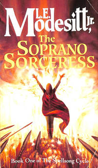 image of The Soprano Sorceress: Book One: The Spellsong Cycle: Bk.1
