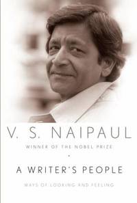 A Writer's People : Ways of Looking and Feeling