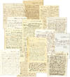 Archive of Unpublished Primary Correspondence from the Dorr Rebellion