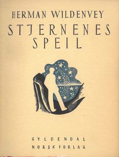 Stjernenes speil. Nye dikt.