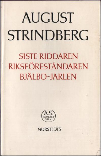 SISTE RIDDAREN / RIKSFÖRESTÅNDAREN /…
