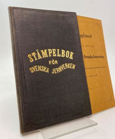 I. Stångjerns- och manufakturverk. II. Masugnar.…