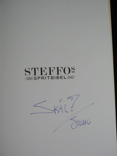 STEFFOS SPRITBIBEL. (photo 2)