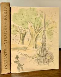 cover of Instants Et Visages De Paris