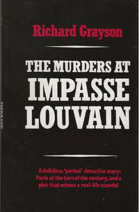 THE MURDERS AT IMPASSE LOUVAIN