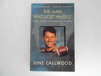cover of The Man Who Lost Himself: The Terry Evanshen Story (signed)