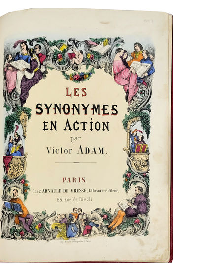 Les Synonymes en Action