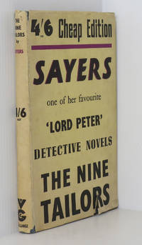 cover of The Nine Tailors