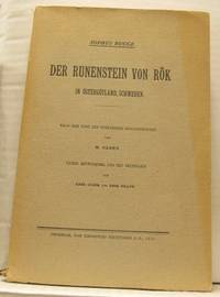 Der Runenstein von Rök in Östergötland, Schweden.
