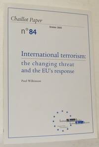 International terrorism : the changing threat and…