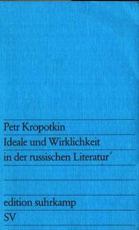 Ideale und Wirklichkeit in der russischen…
