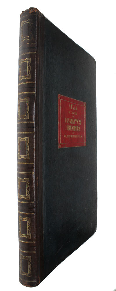 Atlas de l'histoire du Consulat et de l'Empire.