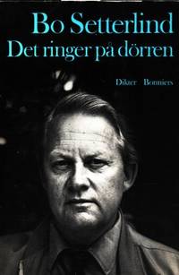 Det ringer på dörren. Dikter.