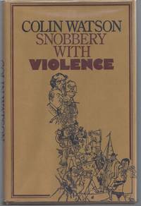 image of Snobbery With Violence: Crime Stories and Their Audience