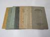 8 Issues Edison Progress, 1919-20