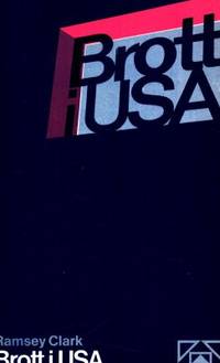 Brott i USA.