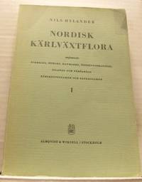 Nordisk kärlväxtflora omfattande Sveriges,…