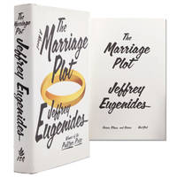 The Marriage Plot by Jeffrey Eugenides - Signed First Edition - 2011 - from The Old Mill Bookshop (SKU: 323742)