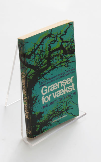 Grænser for vækst: En rapport til Romklubbens…