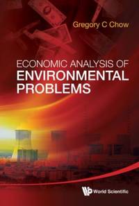 ECONOMIC ANALYSIS OF ENVIRONMENT PROBLEM