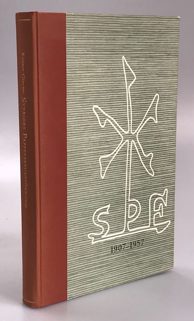 Sveriges pappersbruksförbund 1907-1957.