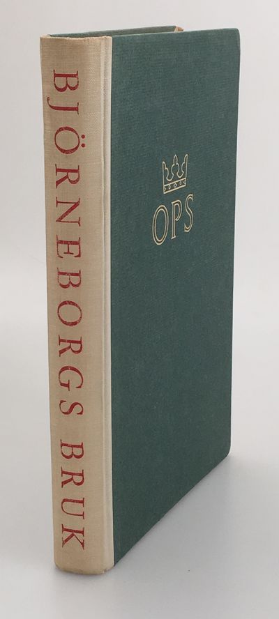 Björneborgs bruk. Studier i värmländsk…