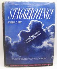 image of Staggerwing! Story of the Classic Beechcraft Biplane