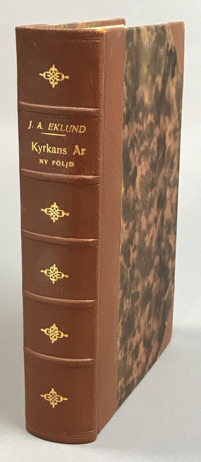 Kyrkans år. Ny följd. En samling…