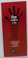 Five Children a Day undergo genital cosmetic surgery in the United States without their consent and with devastating consequences simply because their anatomy doesn't measure up [brochure]