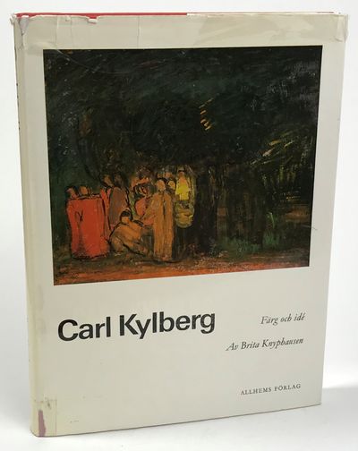 Carl Kylberg. Färg och idé. [Utg. av] Allhems.