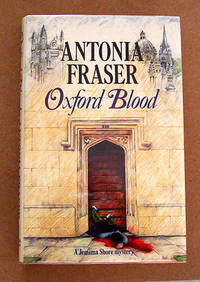 image of Oxford Blood. A Jemima Shore Mystery